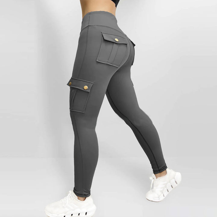 Philippa | Utility Pocket Leggings