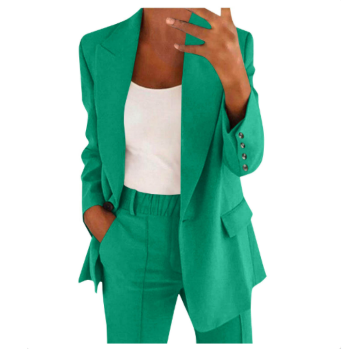 Rita | Elegant Blazer & Trouser Set