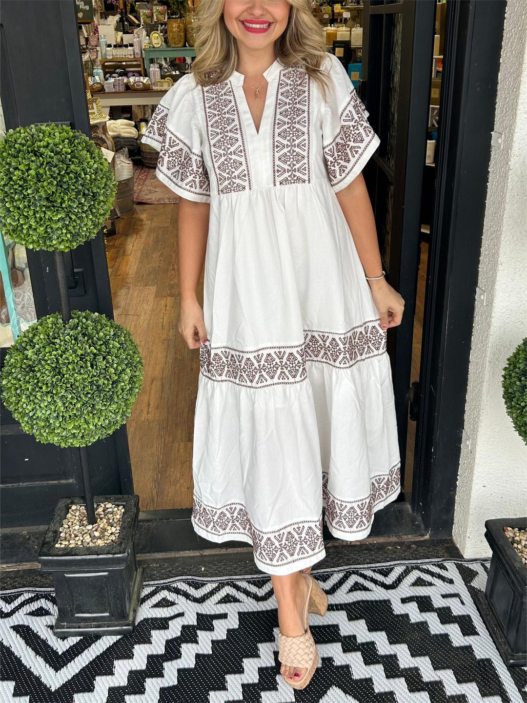 Juliette | Elegant Boho Dress