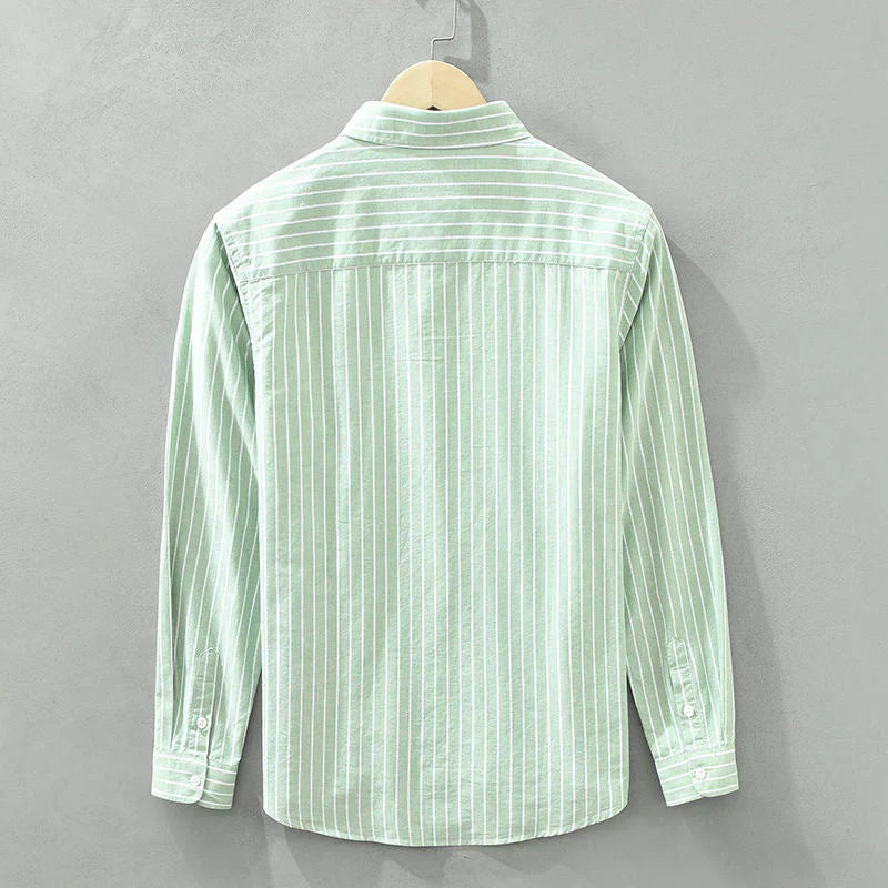 Jameson | Striped Classic Shirt