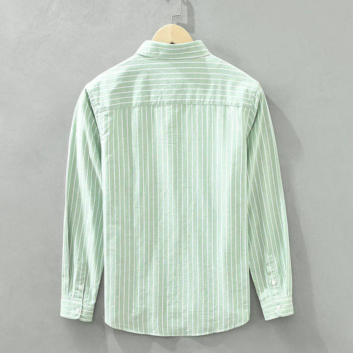 Jameson | Striped Classic Shirt