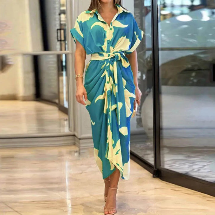 Andrea | Elegant Casual Dress