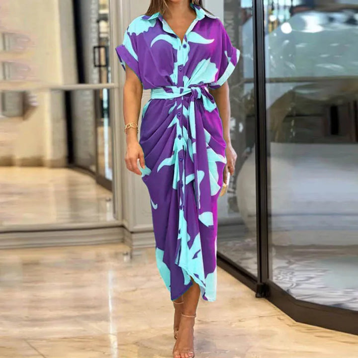 Andrea | Elegant Casual Dress