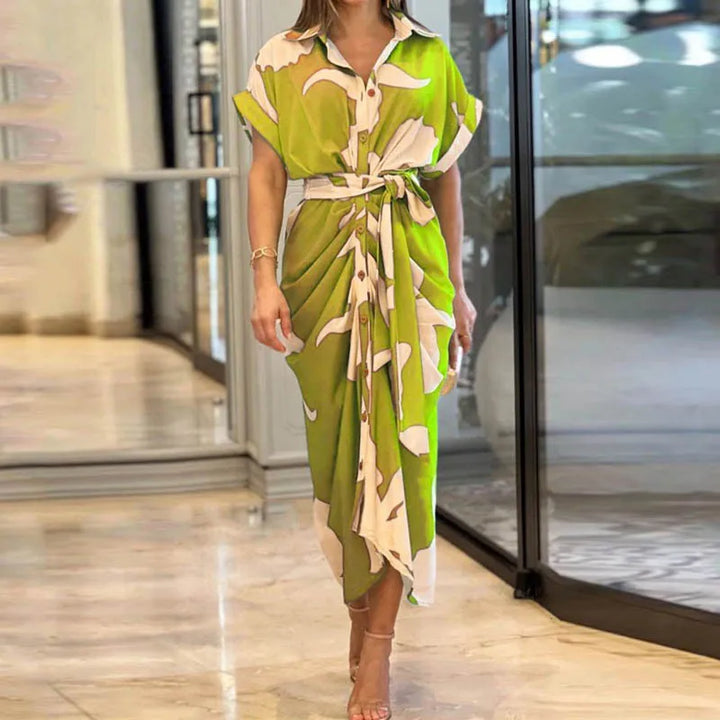 Andrea | Elegant Casual Dress