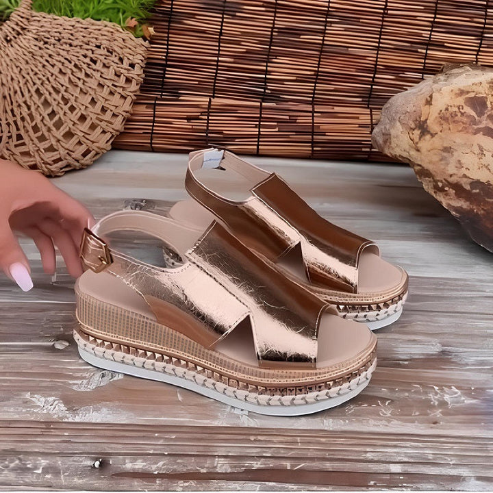 Calitha | Stunning Comfy Sandals