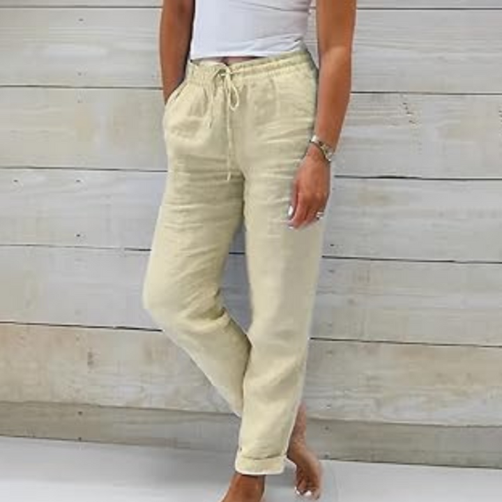 Matilda | Casual Drawstring Pants