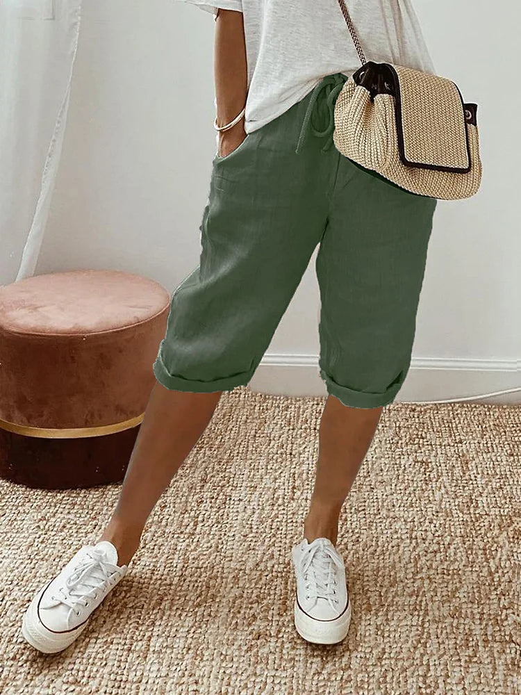 Sheryl | Relaxed Women's Pants