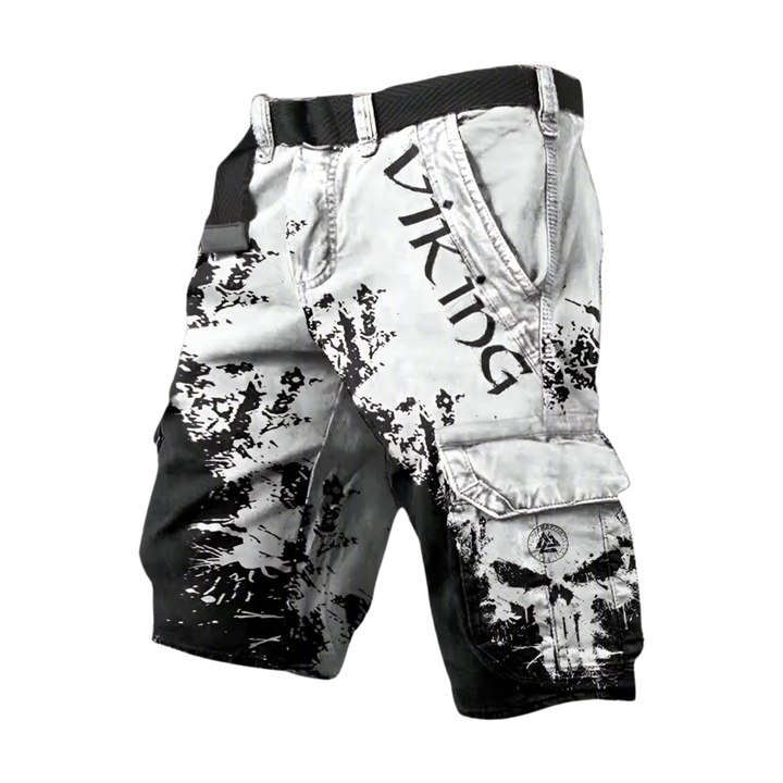 Stevan | Rugged Fit Shorts