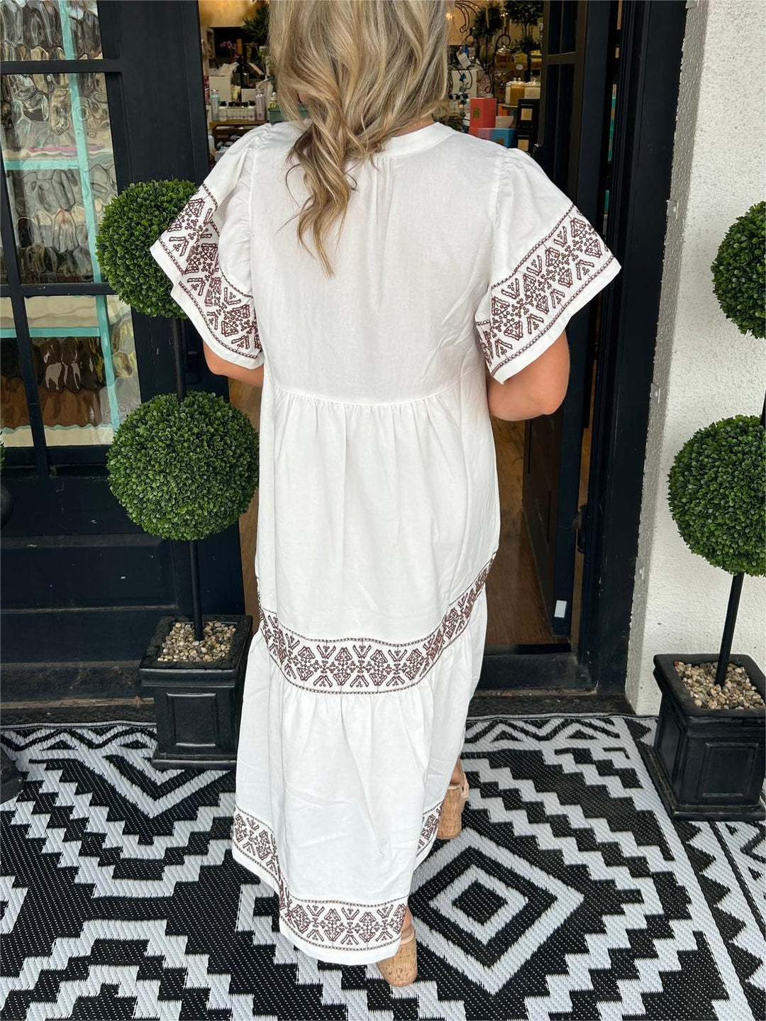 Juliette | Elegant Boho Dress