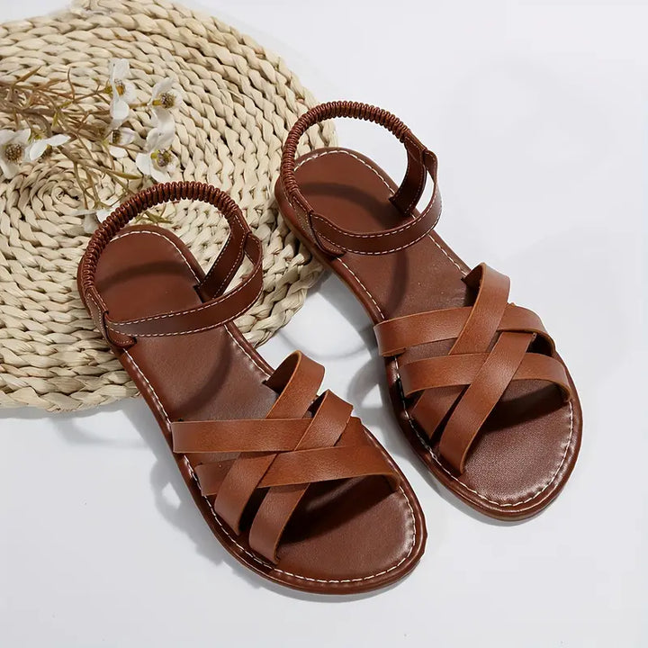 Caitronia | Orthopedic Spring Sandals