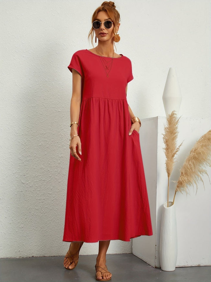 Karol | Elegant Casual Dress