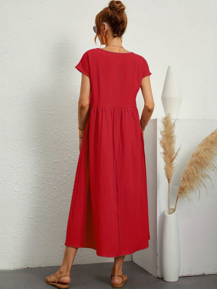 Karol | Elegant Casual Dress