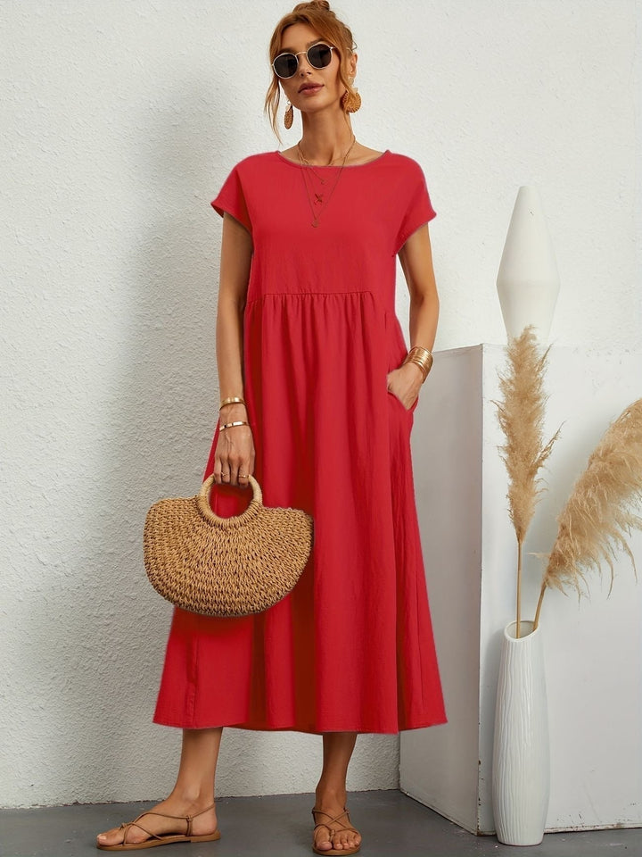 Karol | Elegant Casual Dress