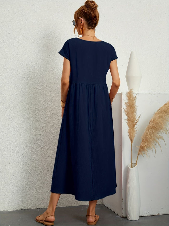 Karol | Elegant Casual Dress