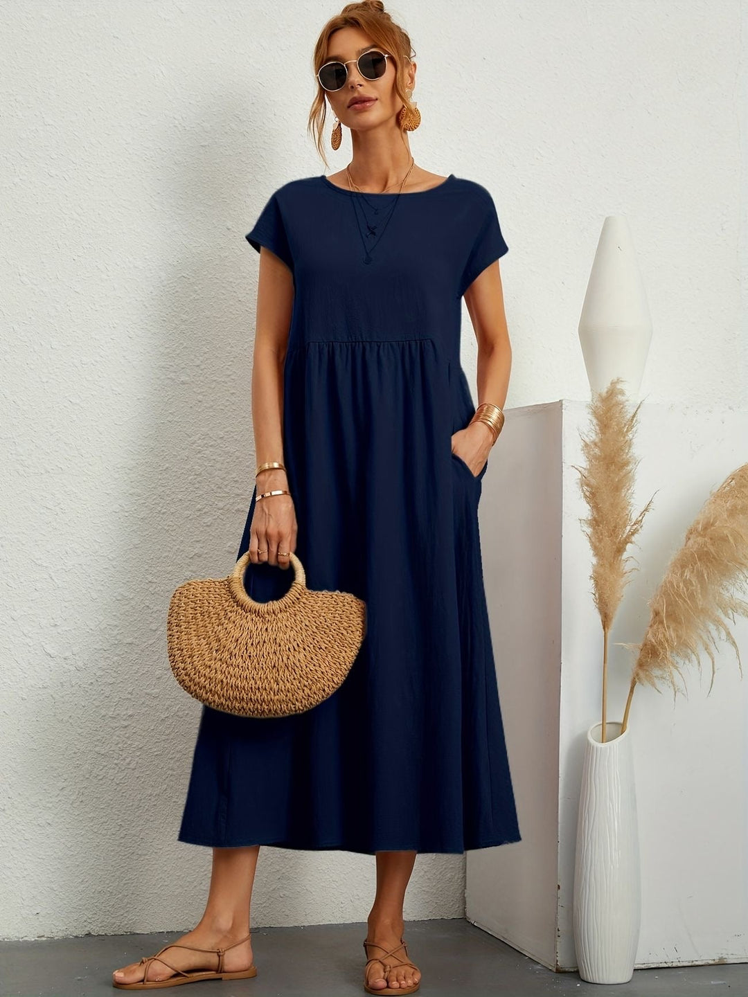 Karol | Elegant Casual Dress