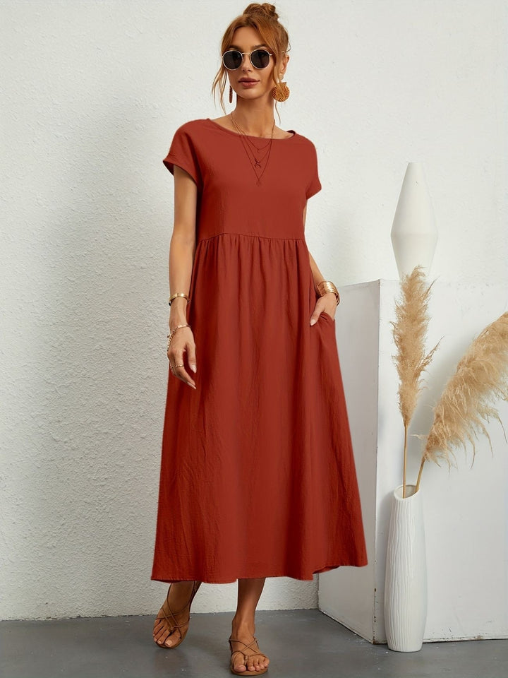 Karol | Elegant Casual Dress