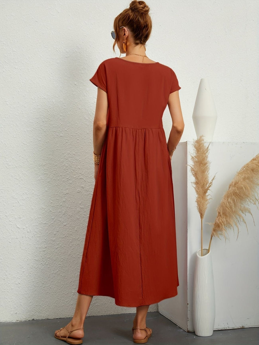Karol | Elegant Casual Dress