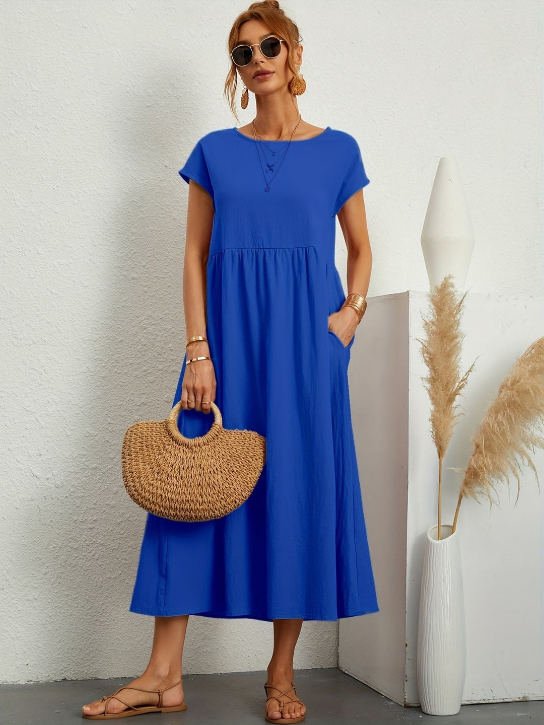 Karol | Elegant Casual Dress