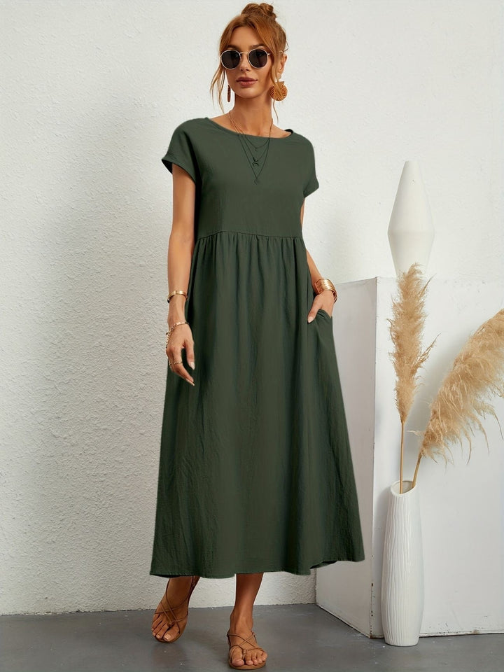 Karol | Elegant Casual Dress