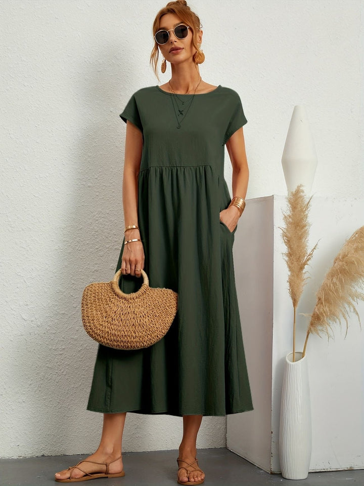 Karol | Elegant Casual Dress