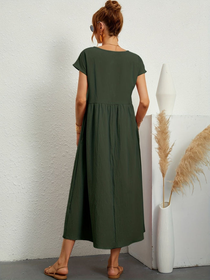 Karol | Elegant Casual Dress