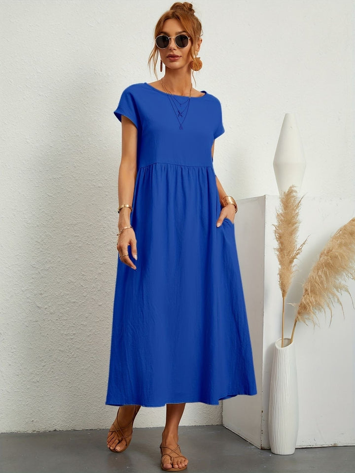 Karol | Elegant Casual Dress
