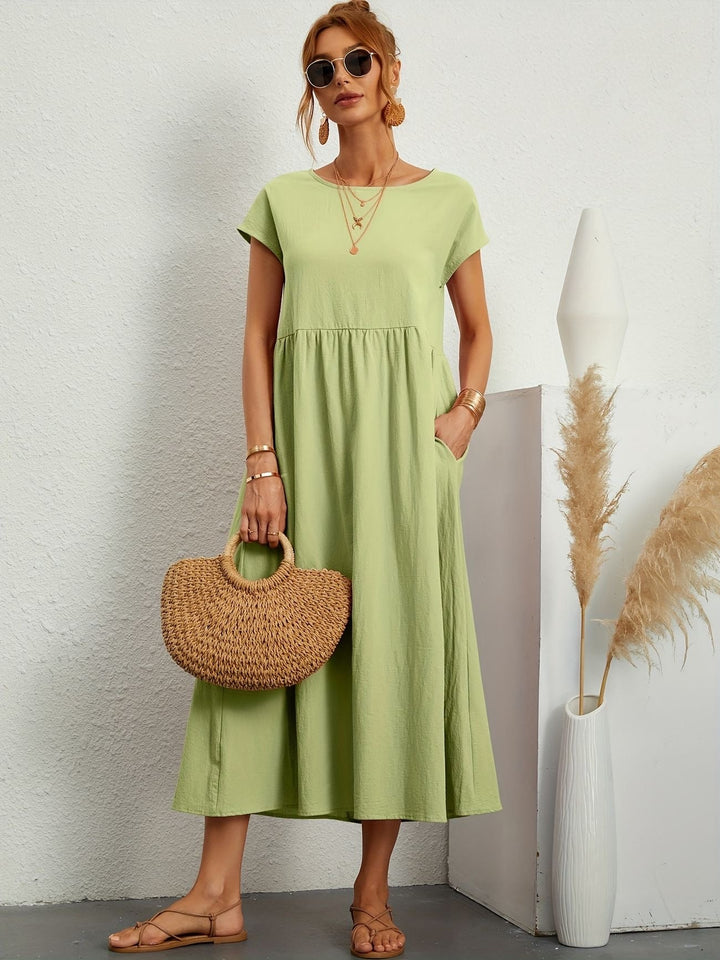 Karol | Elegant Casual Dress