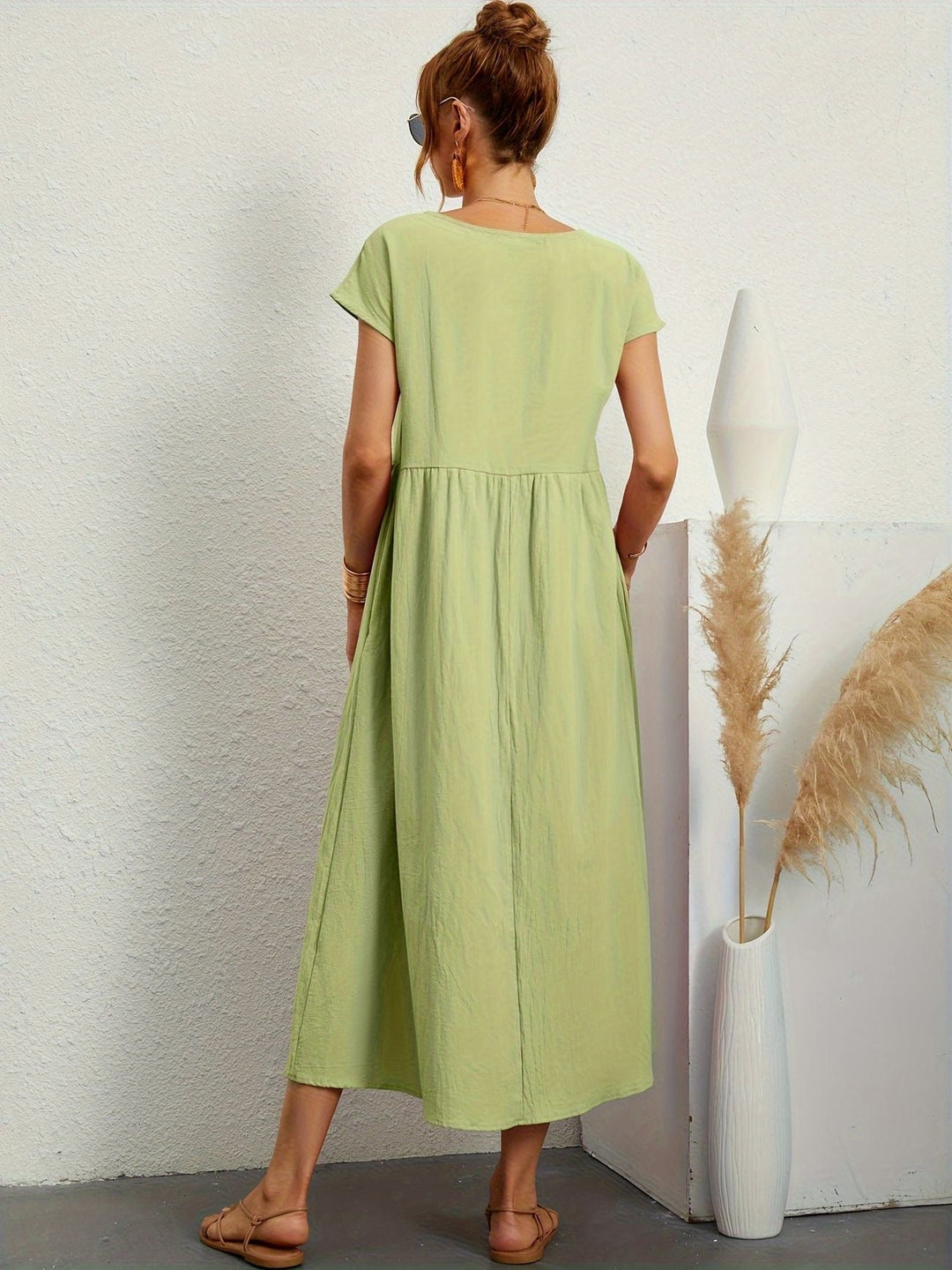 Karol | Elegant Casual Dress