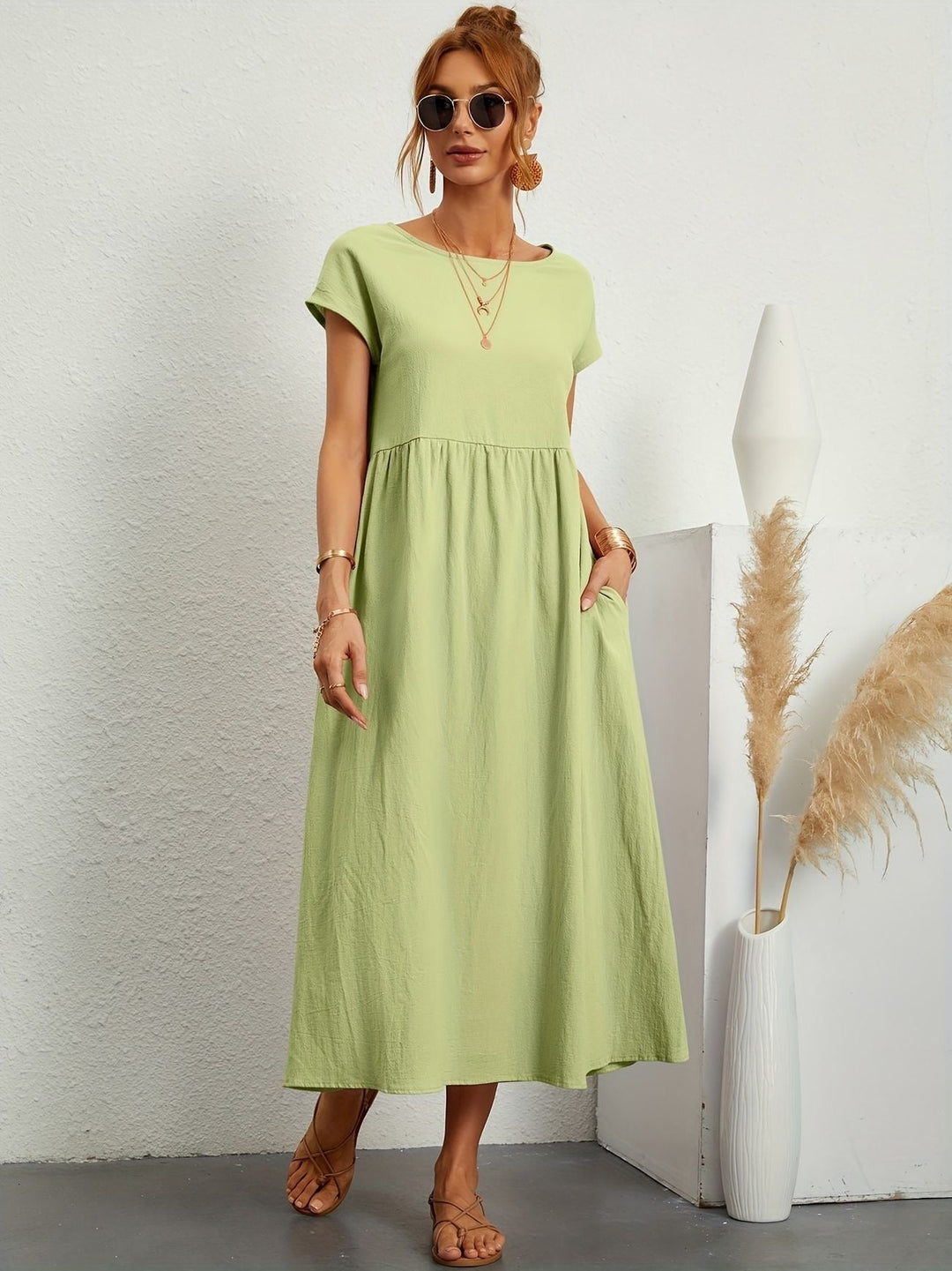 Karol | Elegant Casual Dress