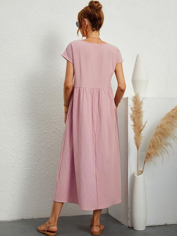 Karol | Elegant Casual Dress