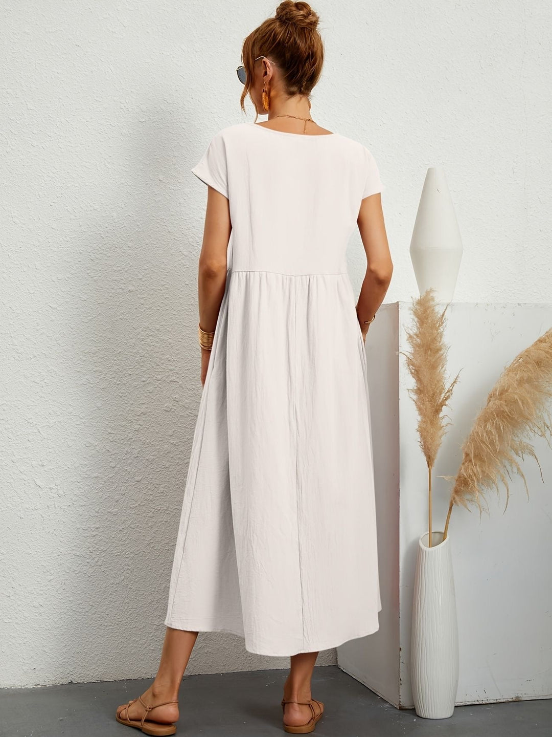 Karol | Elegant Casual Dress