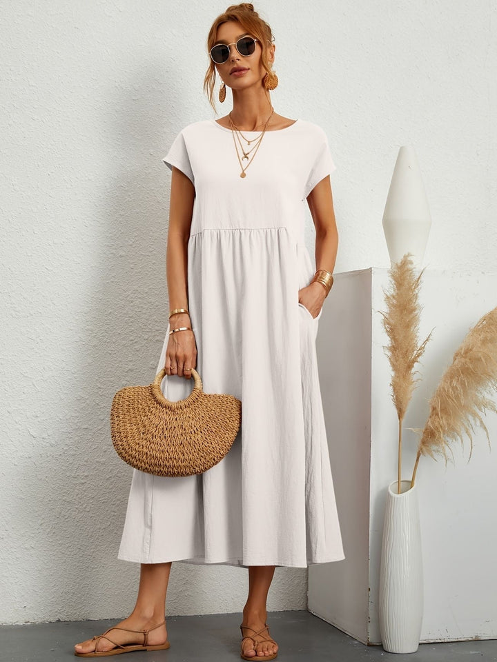 Karol | Elegant Casual Dress