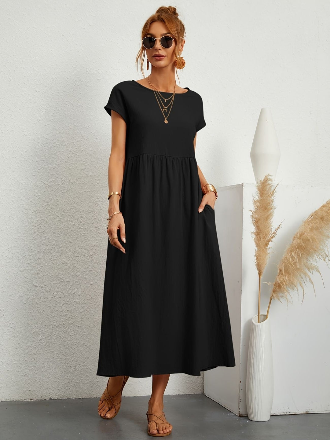 Karol | Elegant Casual Dress