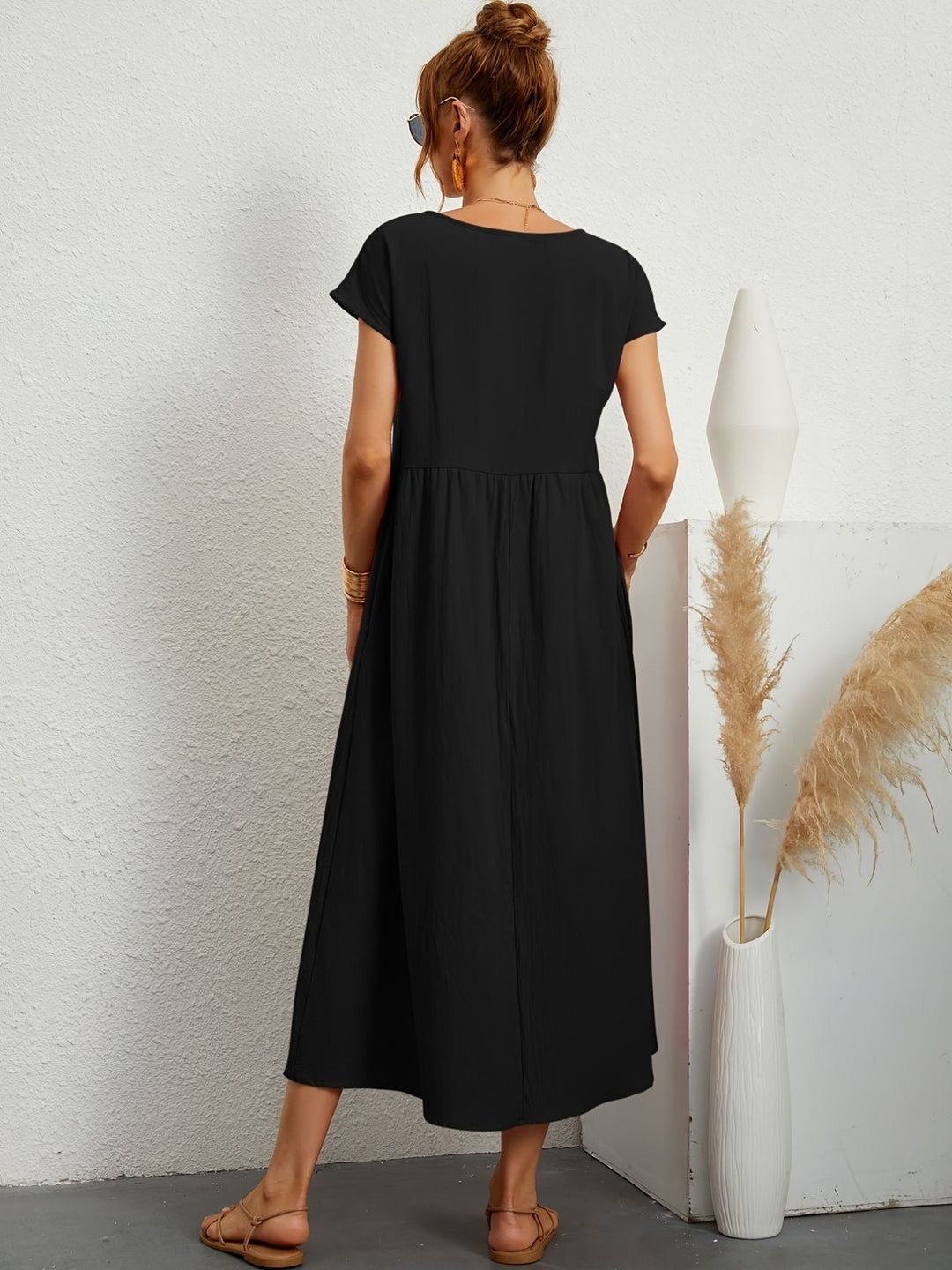Karol | Elegant Casual Dress