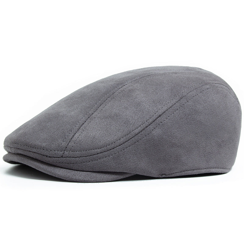 Roger | Suede Trail Hat