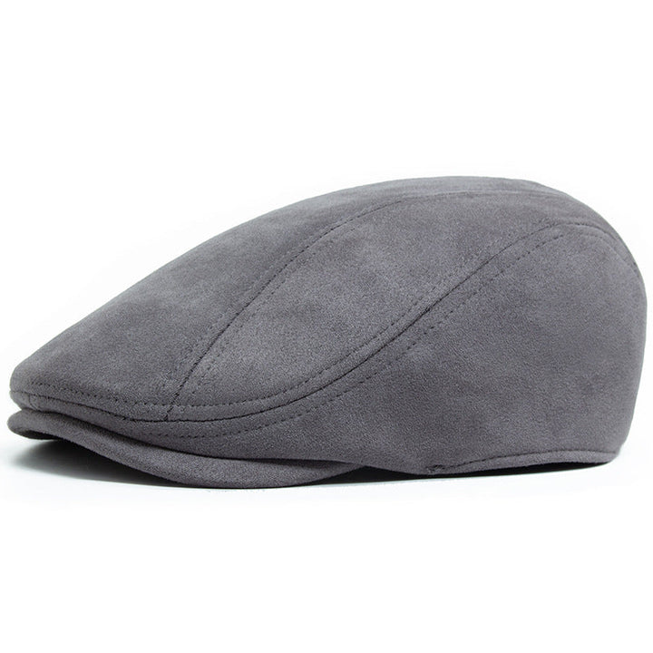 Roger | Suede Trail Hat