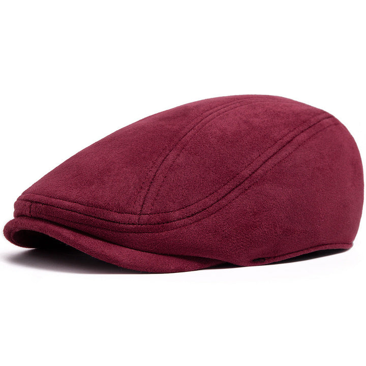 Roger | Suede Trail Hat