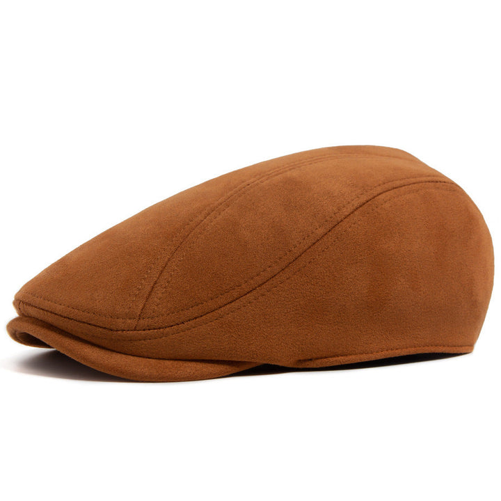 Roger | Suede Trail Hat