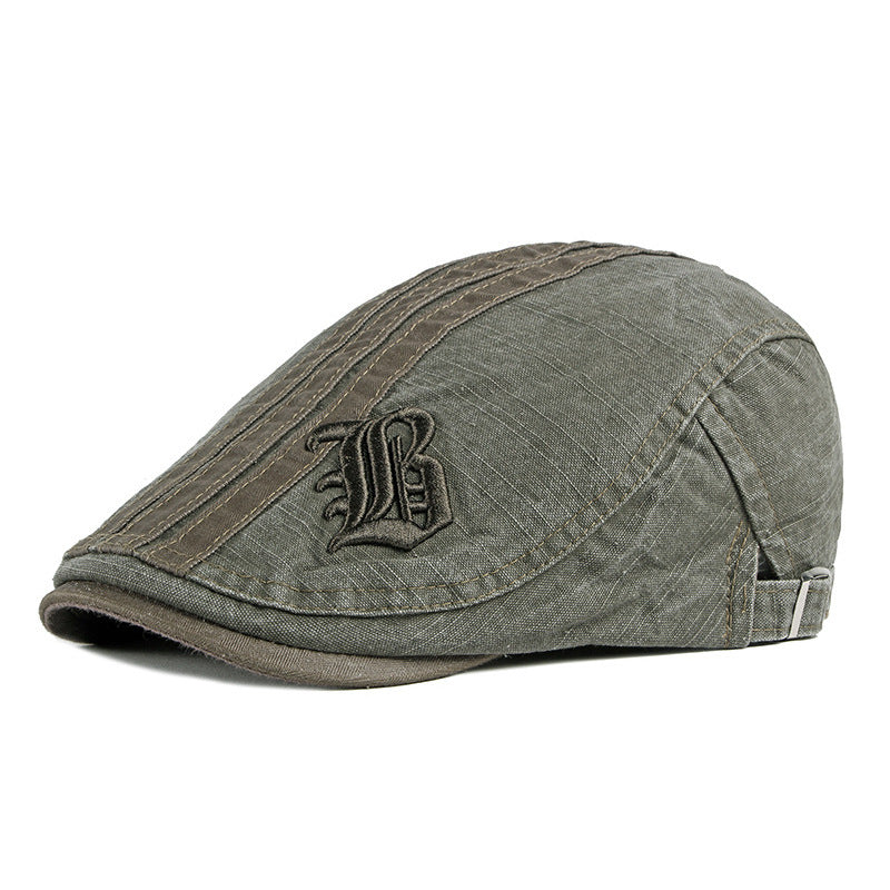 Zyfry | Embroidered Modern Cap