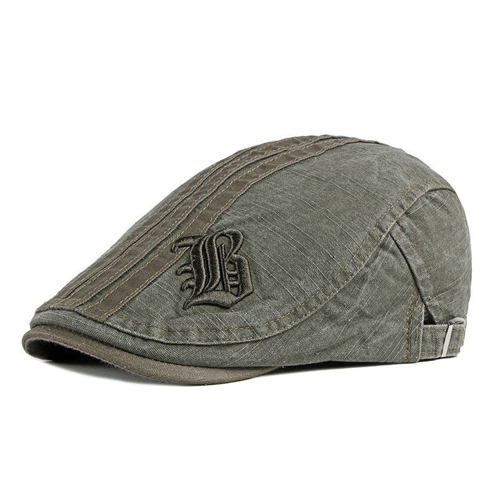 Zyfry | Embroidered Modern Cap