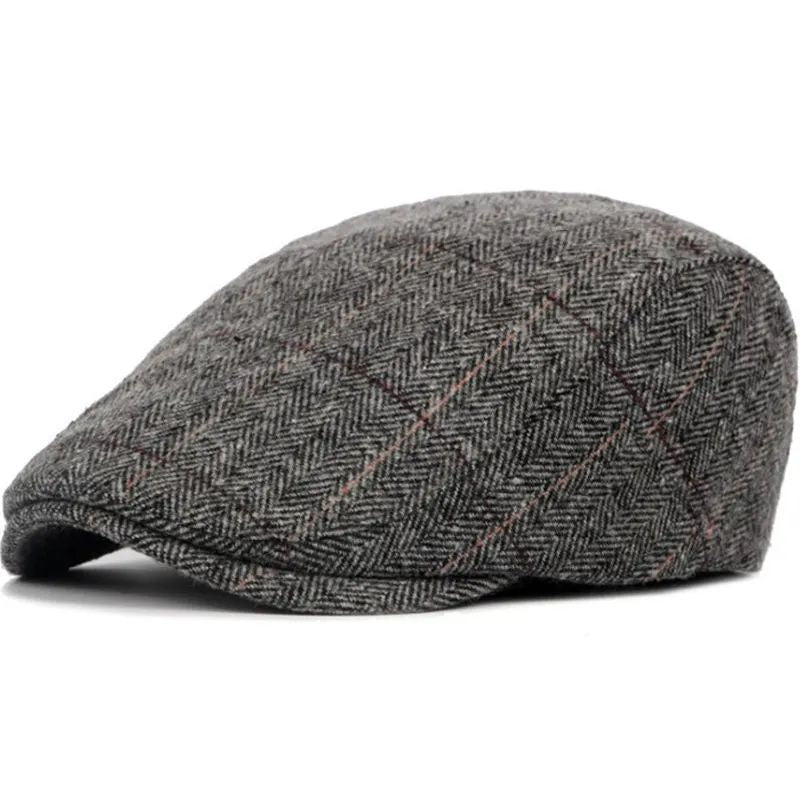 Brad | Rustic Warm Cap