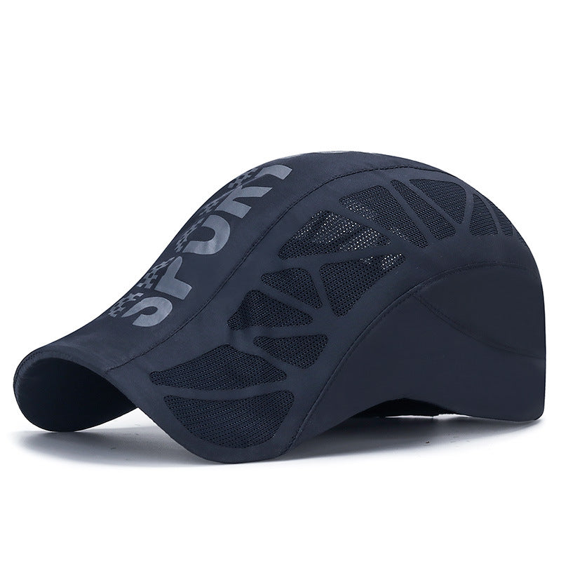 Brent | Quick-Dry Sport Cap