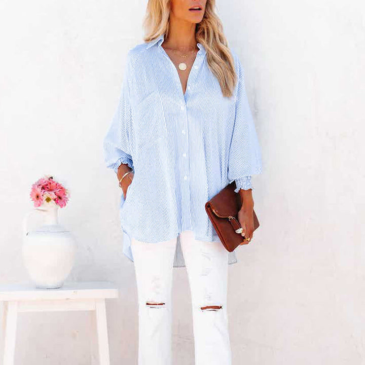 Paulina | Relaxed-Fit Everyday Shirt