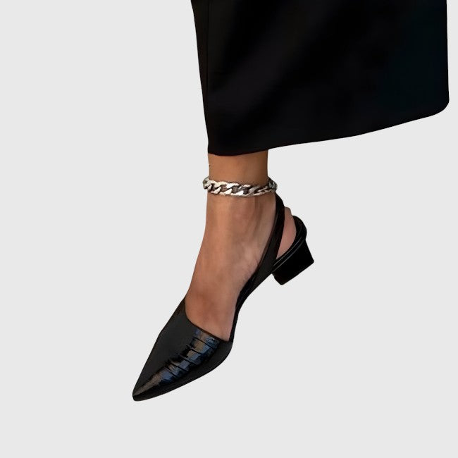 Rosalinda | Elegant Pointed Heels