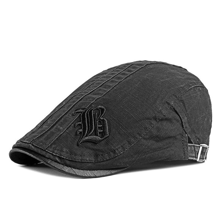 Zyfry | Embroidered Modern Cap