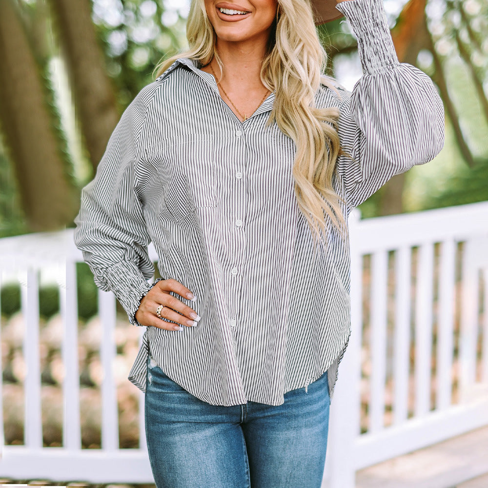 Paulina | Relaxed-Fit Everyday Shirt