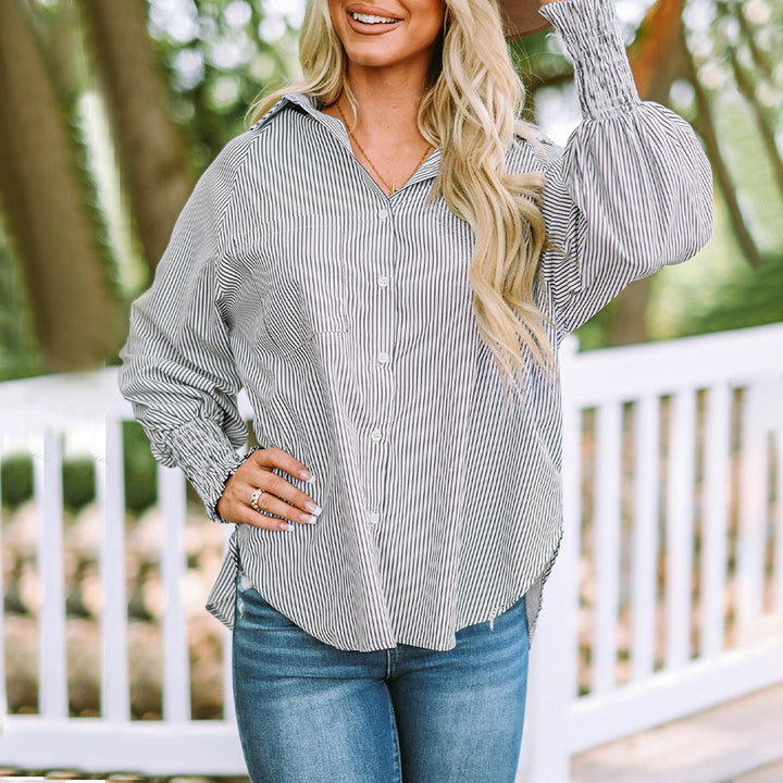 Paulina | Relaxed-Fit Everyday Shirt
