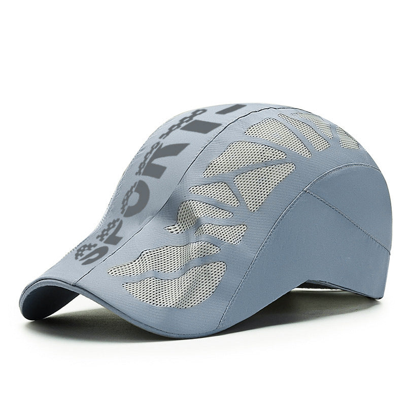 Brent | Quick-Dry Sport Cap