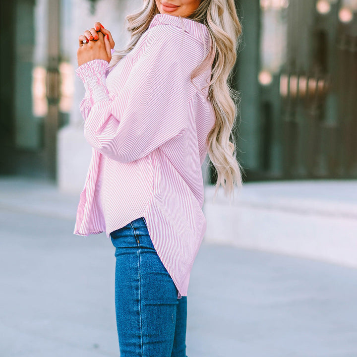 Paulina | Relaxed-Fit Everyday Shirt