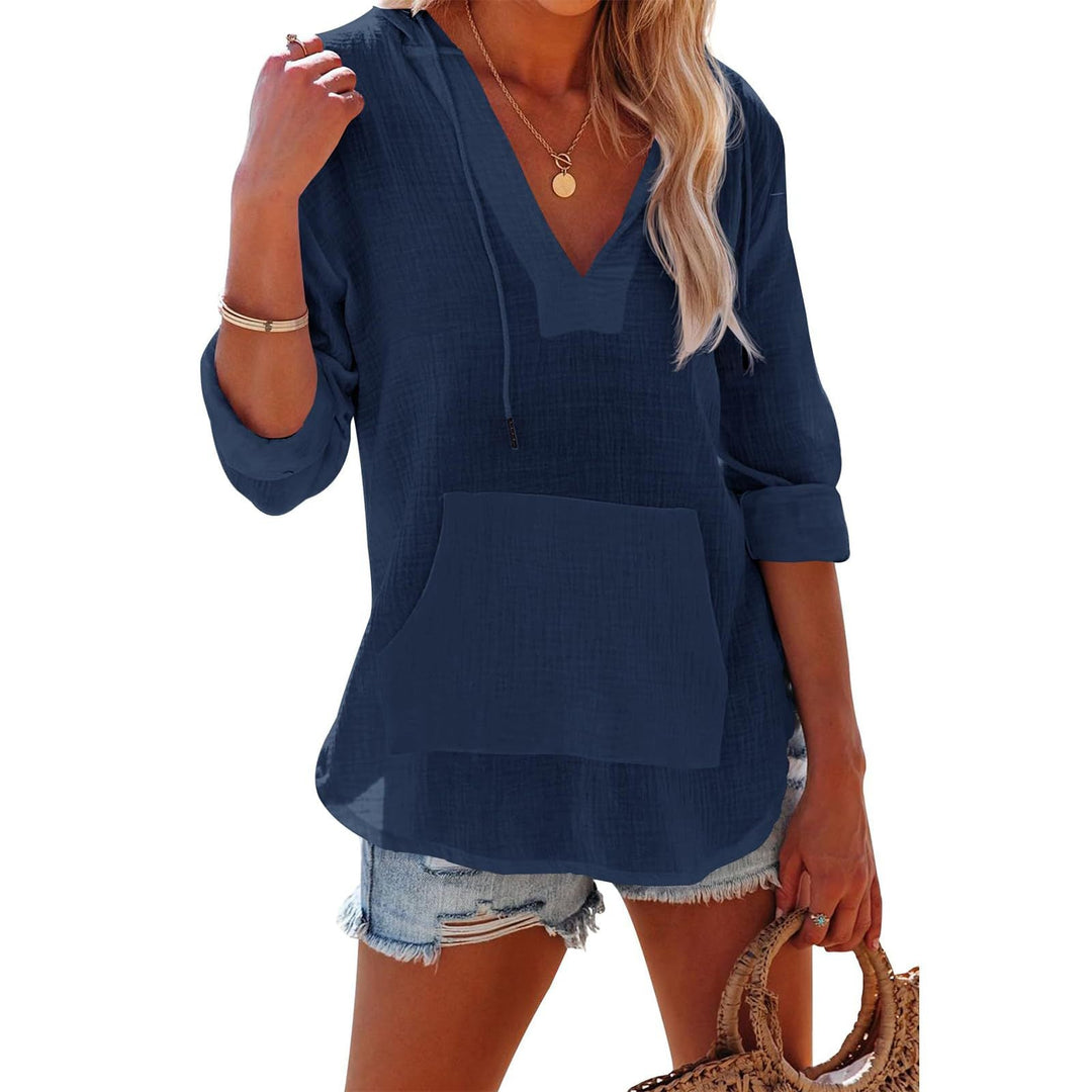 Teresita | Long Sleeve Sweatshirt